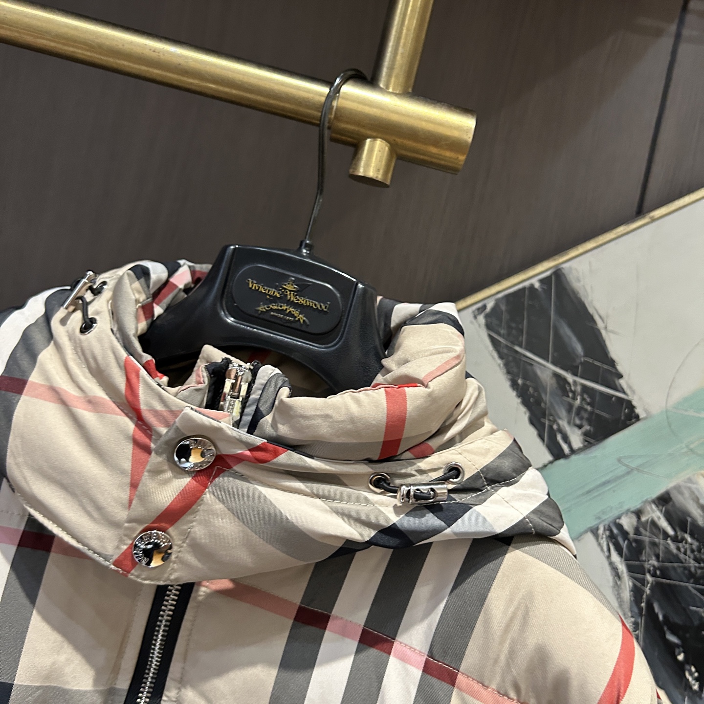 down jacket Man